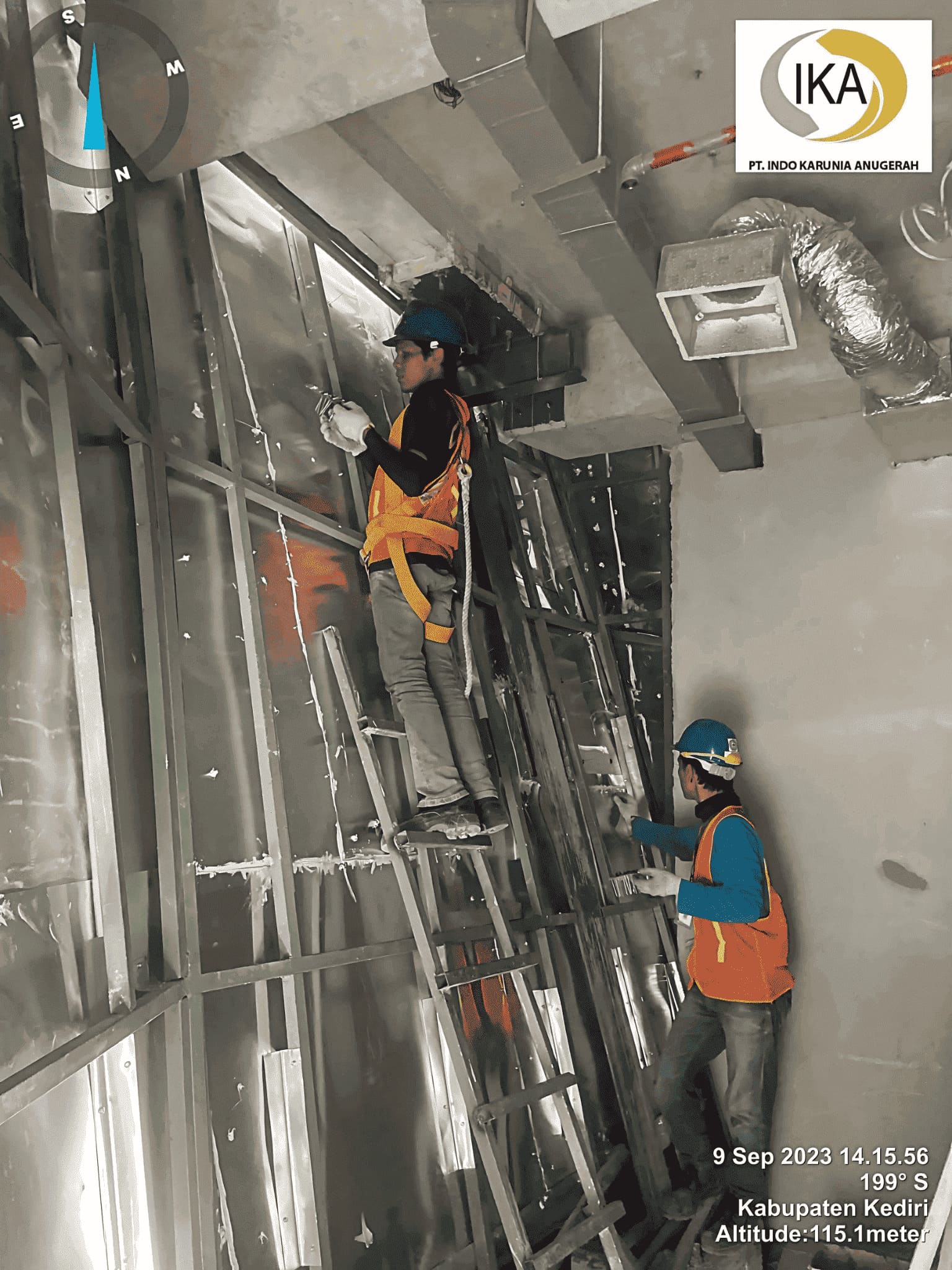 Proyek Bandara Dhoho 1